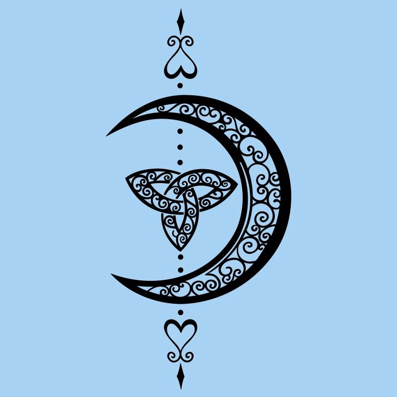 Mond Celtic Trinity Moon