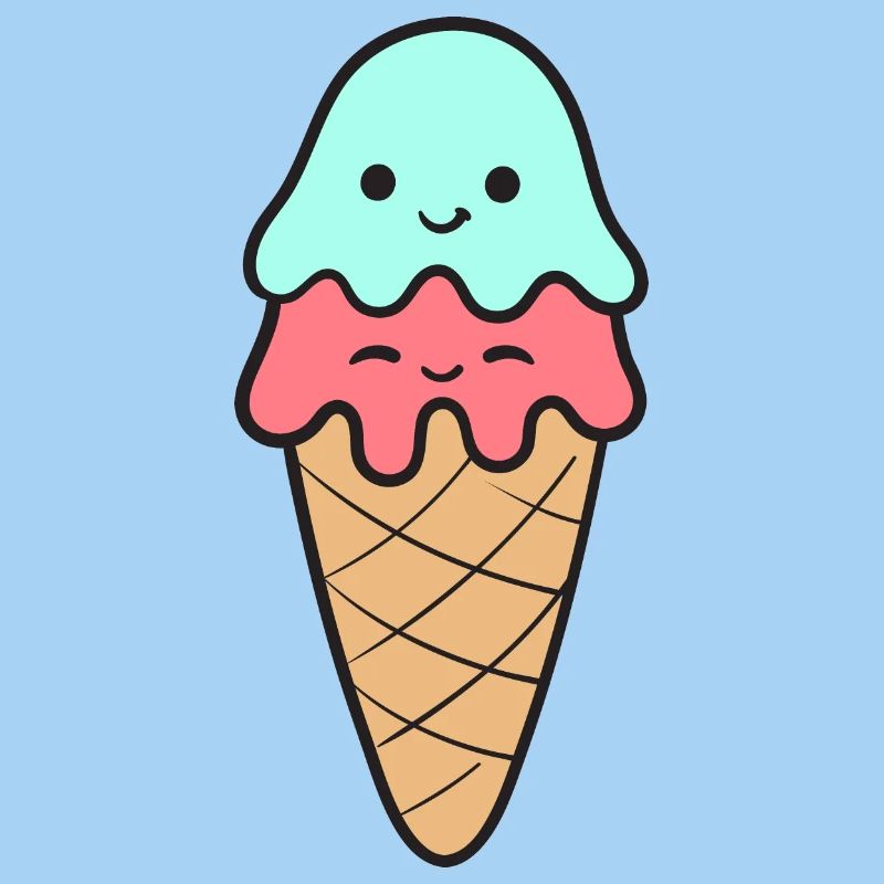 Crème glacée Crème glacée
