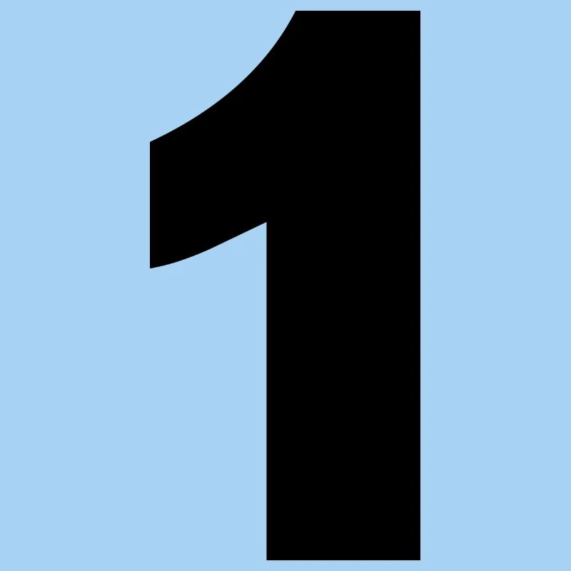 1