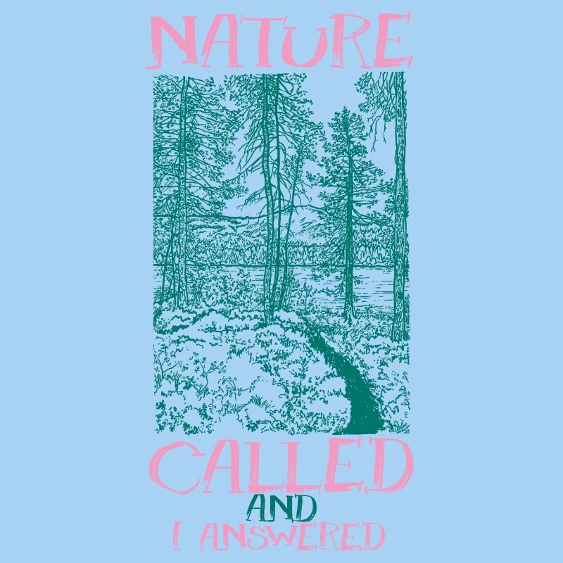 NATURE CALLING