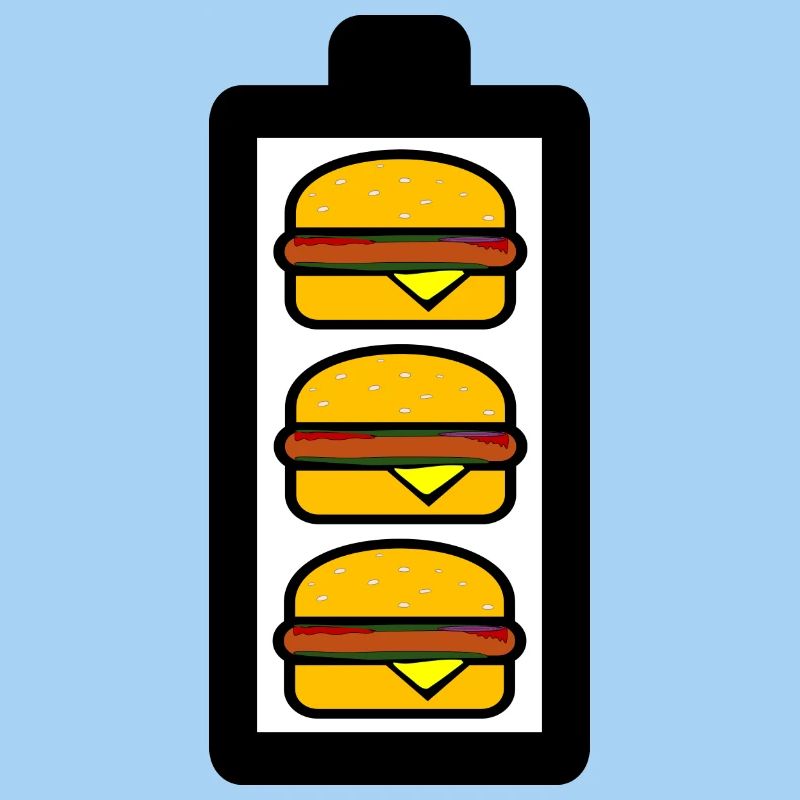 Burger Battery