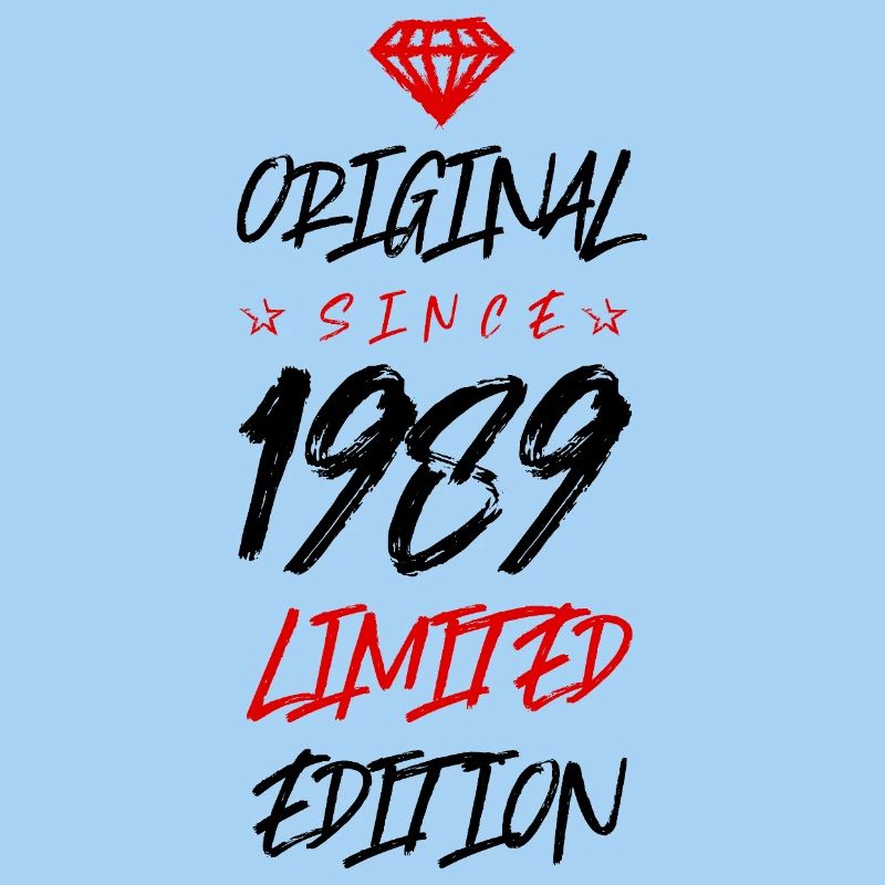1989 Limited Edition