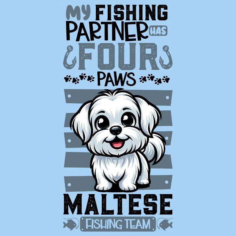 Fishing and Maltese