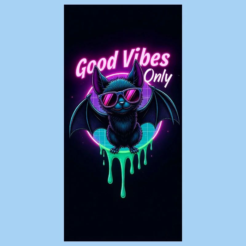 Neon Bat