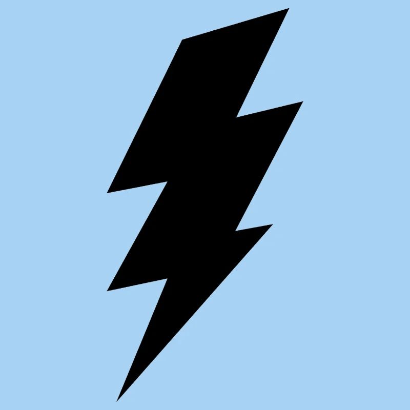 Lightning bolt