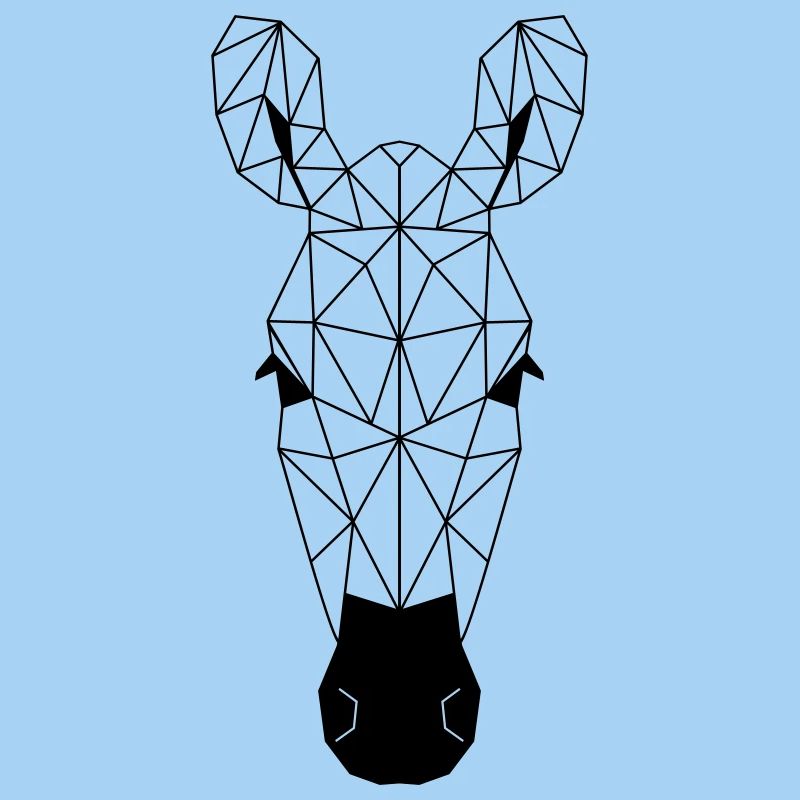Zebra Polygon