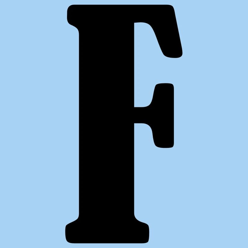 F