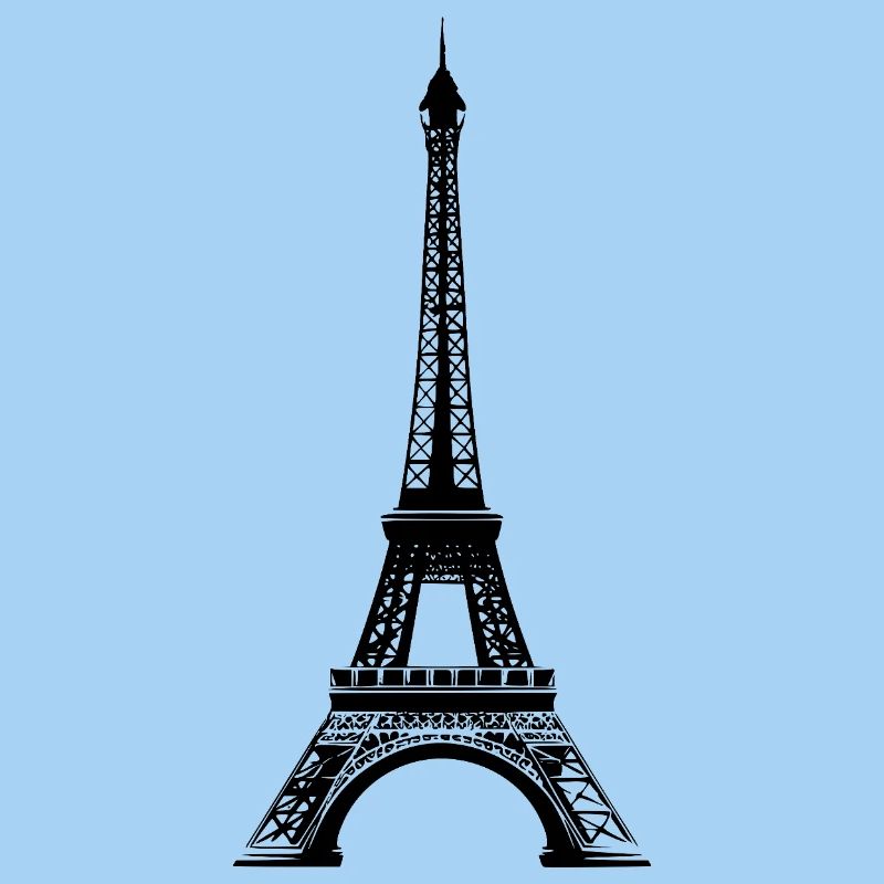 Eiffel tower