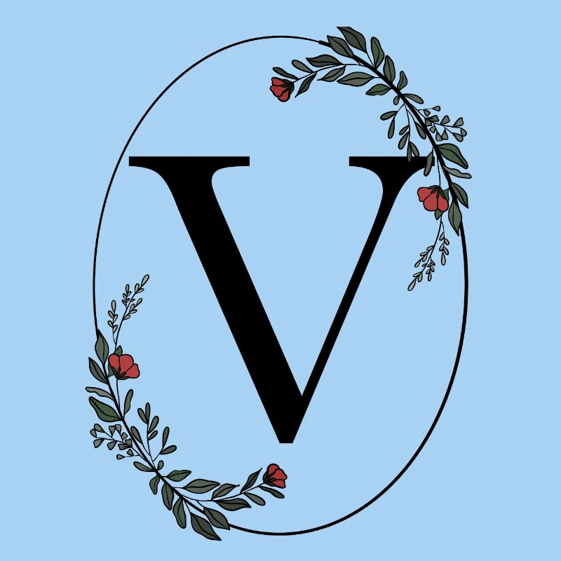 Buchstabe V