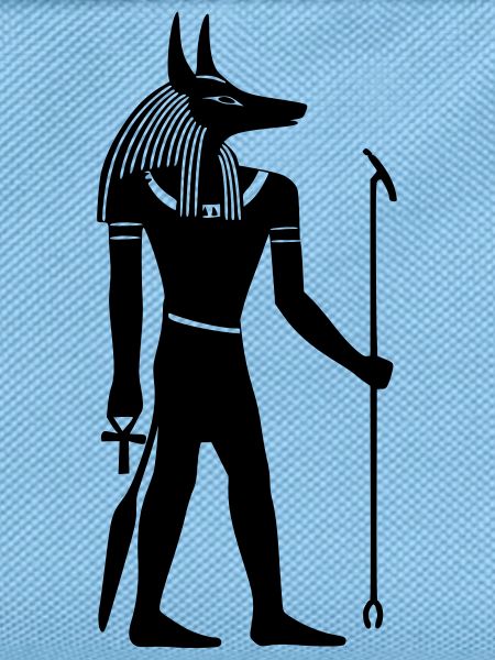 anubis egypt god