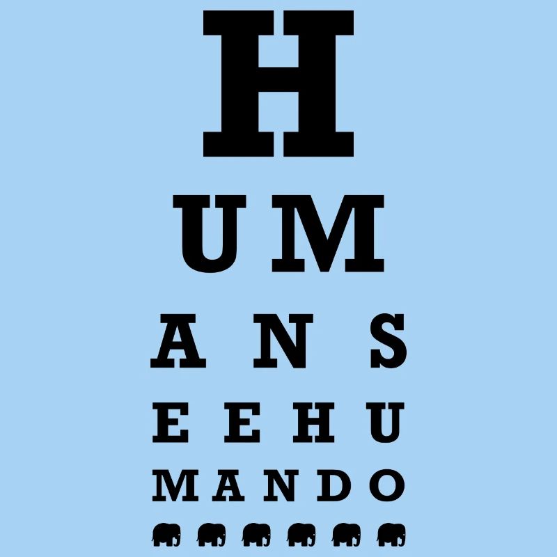 Human see human do