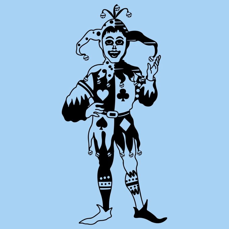 Spielkarten-Joker