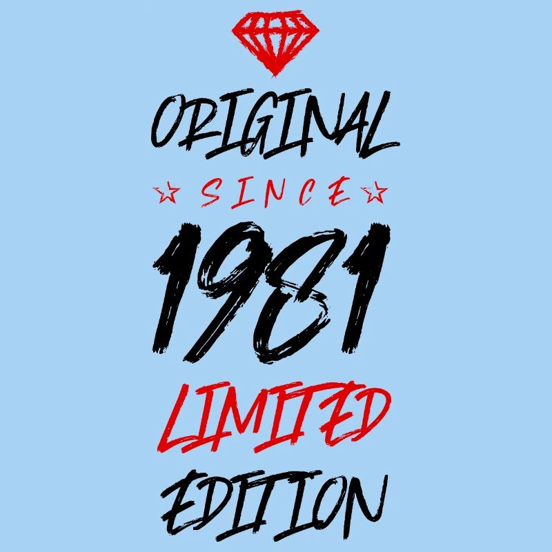 1981 Édition limitée