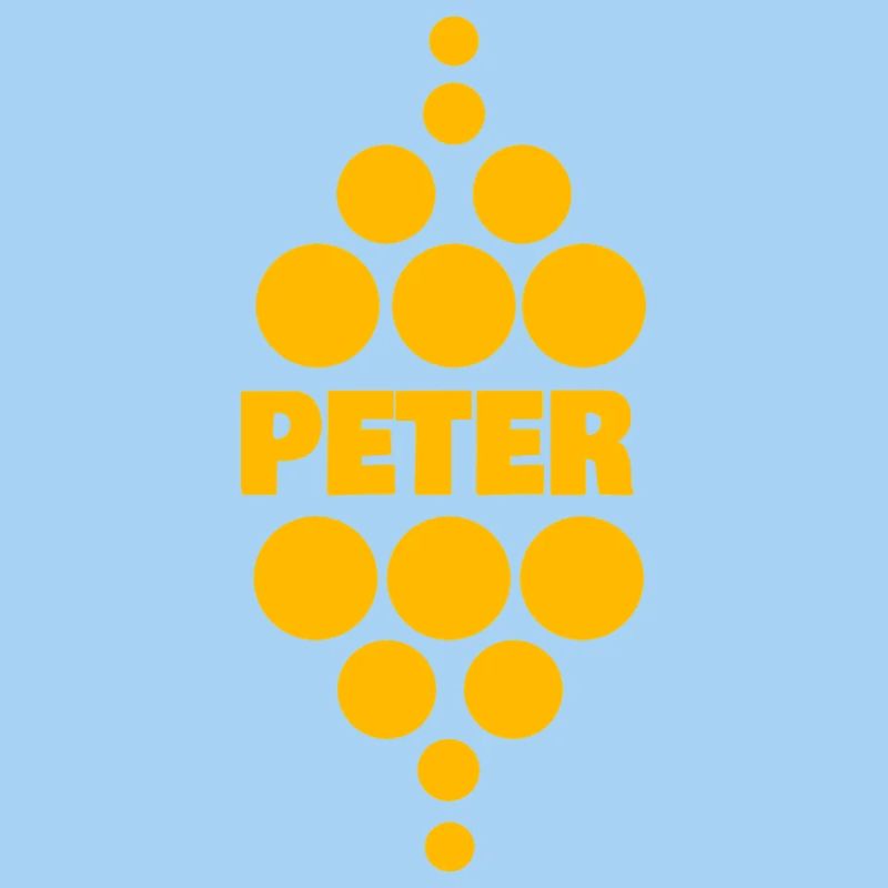 Peter als Peter