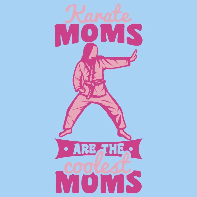 Karate Mama