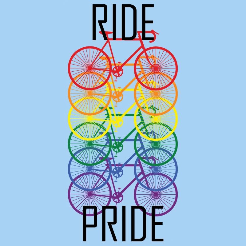 PRIDE Bicycle Design