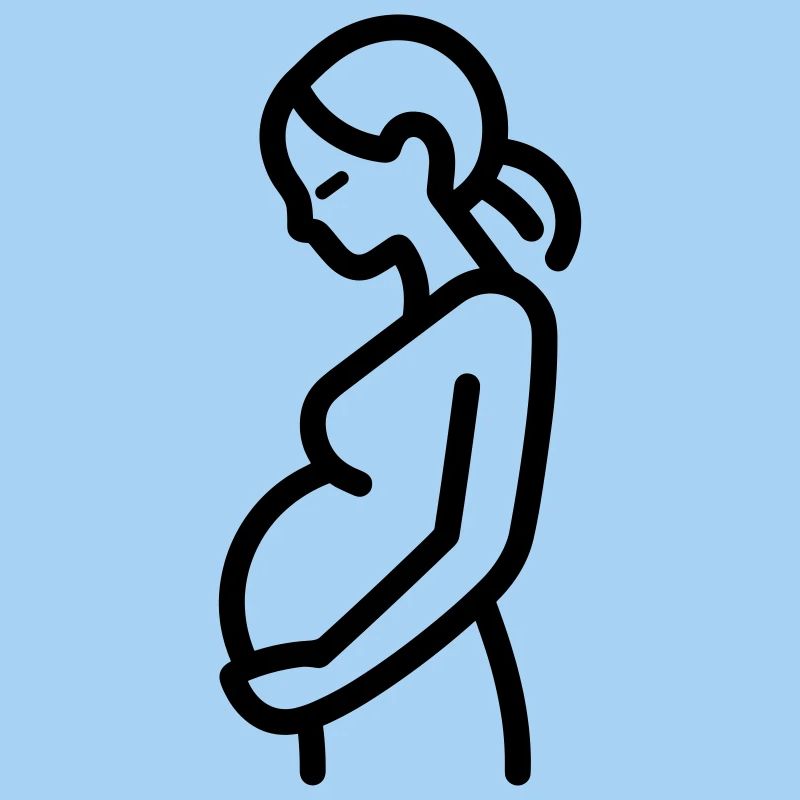 femme enceinte