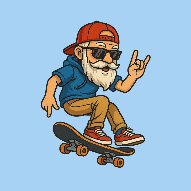 Skateboard Papi