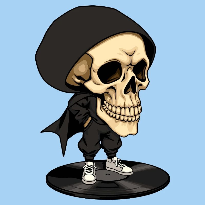 Totenkopf Rapper