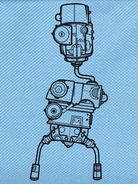 Dancing Wankelbot 83
