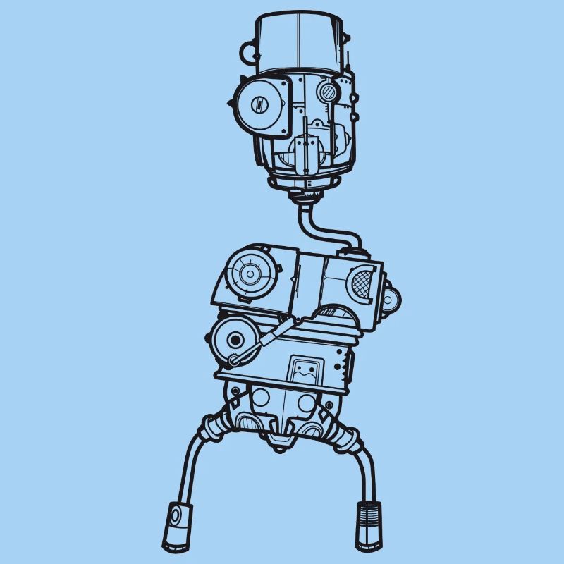 Dancing Wankelbot 83