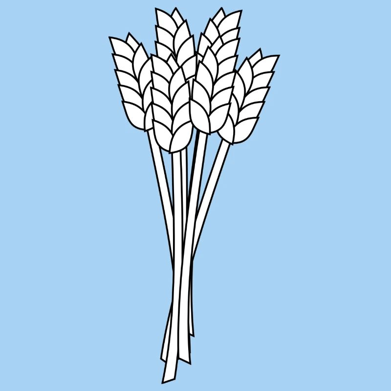 cereals corn cereal wheat wheat veggie gemuese v