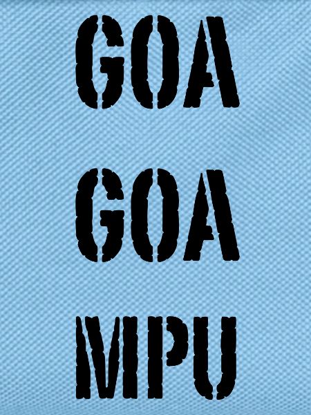 GOA GOA MPU
