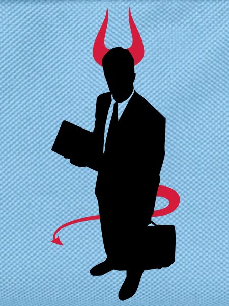 Business Devil