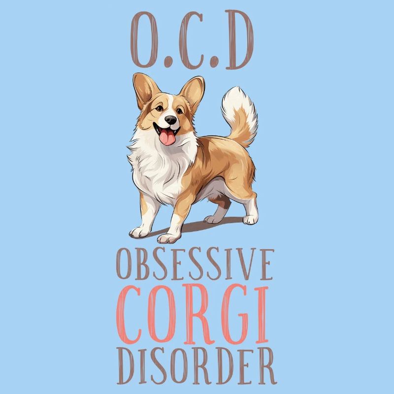 Obsessive Corgi Disorder