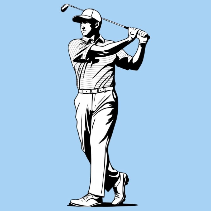Golfer