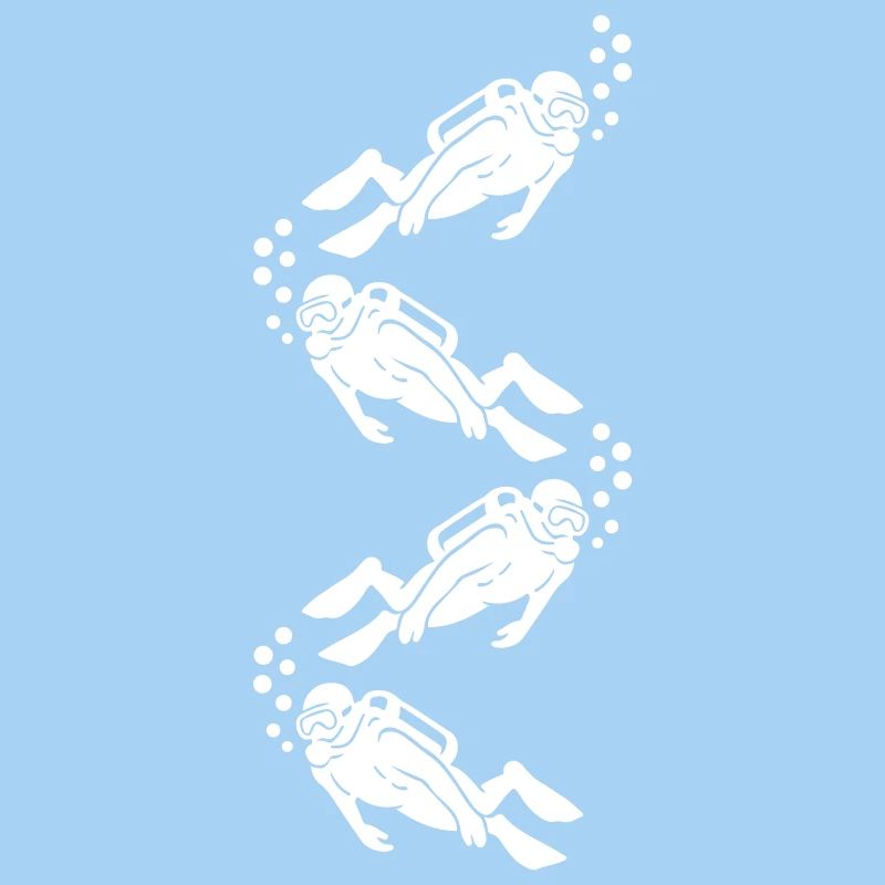 Diving Divers