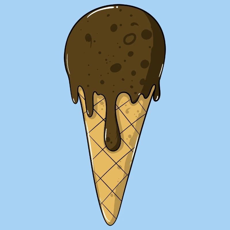 Eis | Schoko Eiscreme | Iceceam