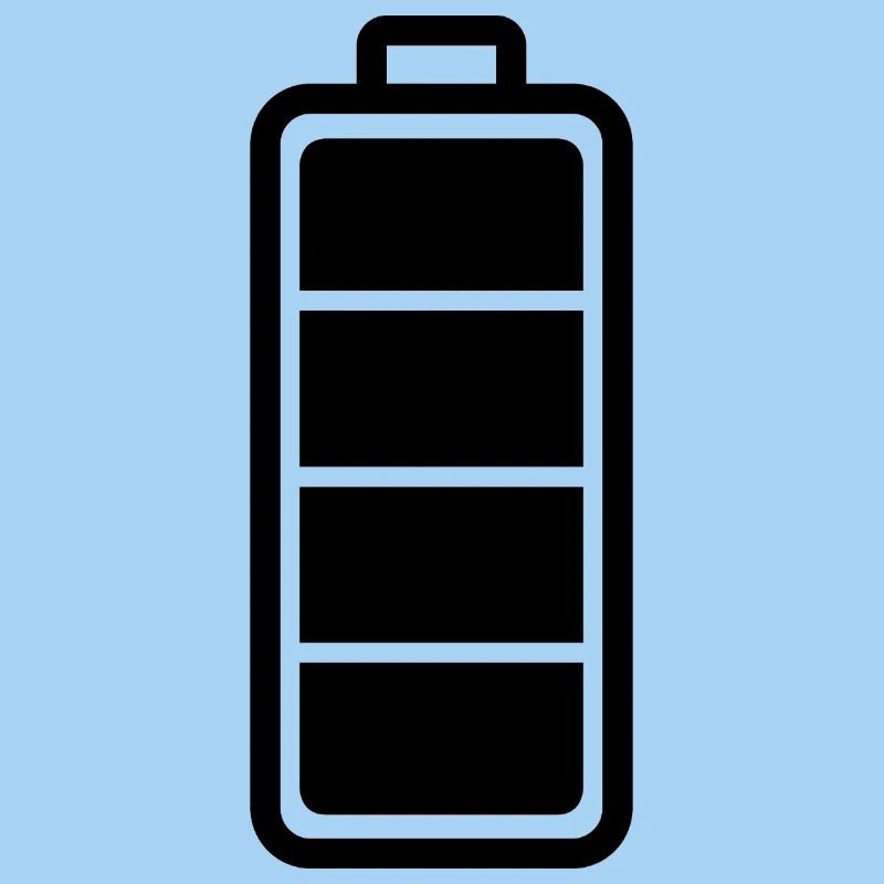 low battery