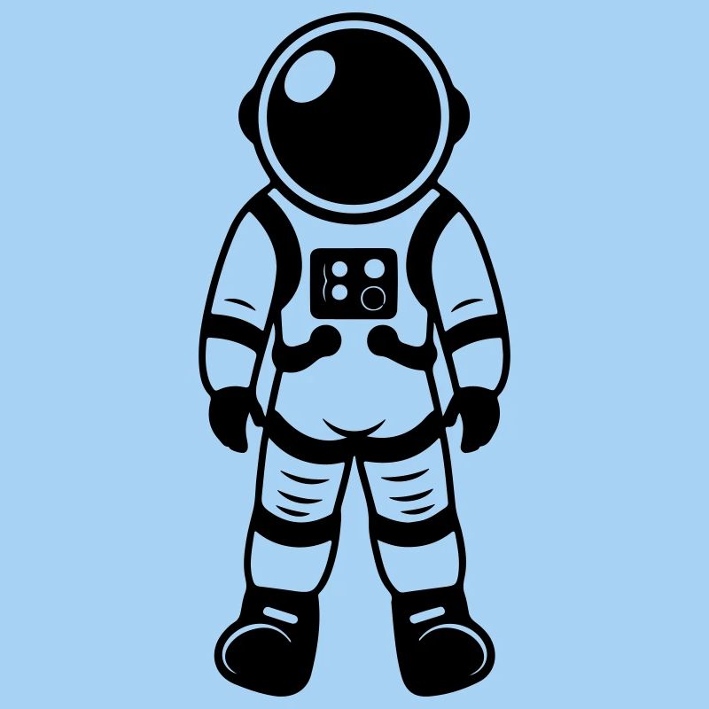 Astronaut Icon