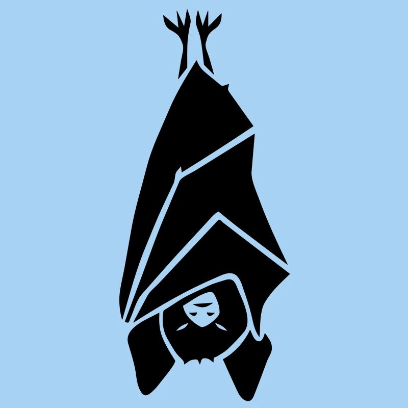 bat vampire batmen sleep sleeper dracula wings