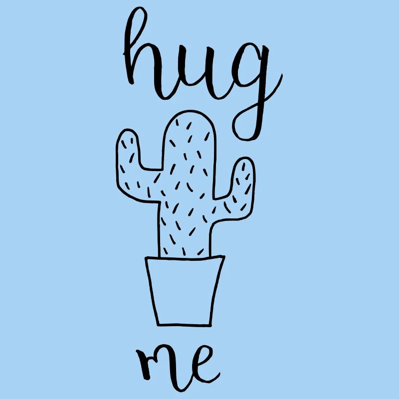 Kaktus hug me