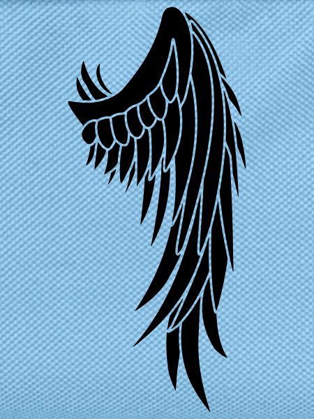 Angel wing