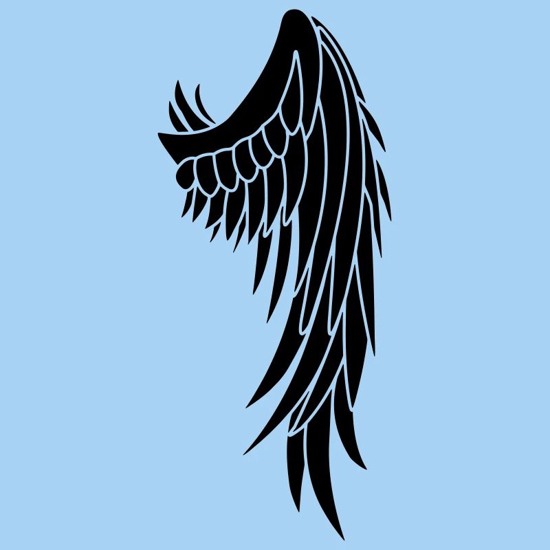 Angel wing
