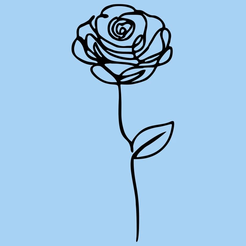 rose