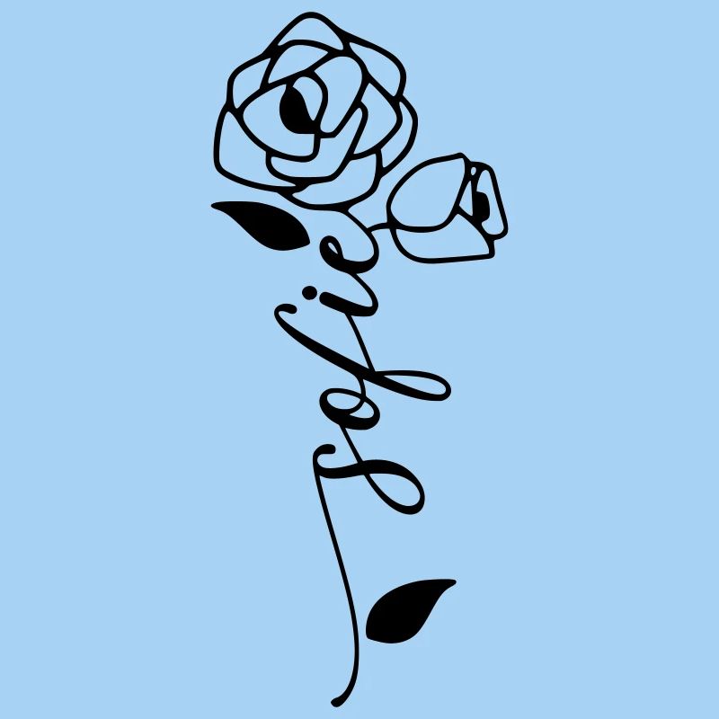 Sofie Surname First Name Name Flower