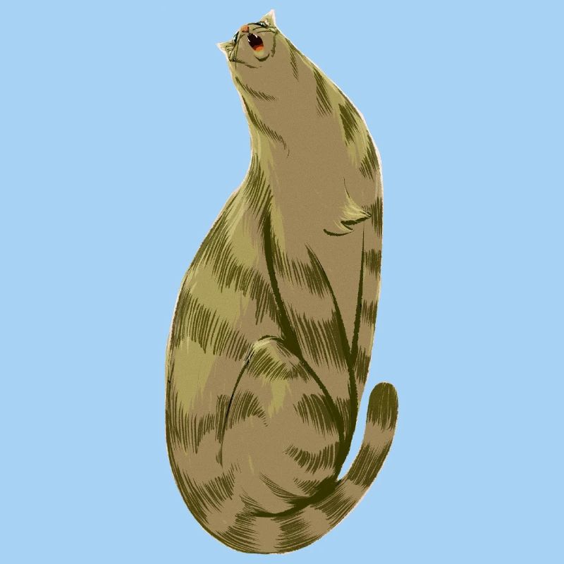 Squishy Olive