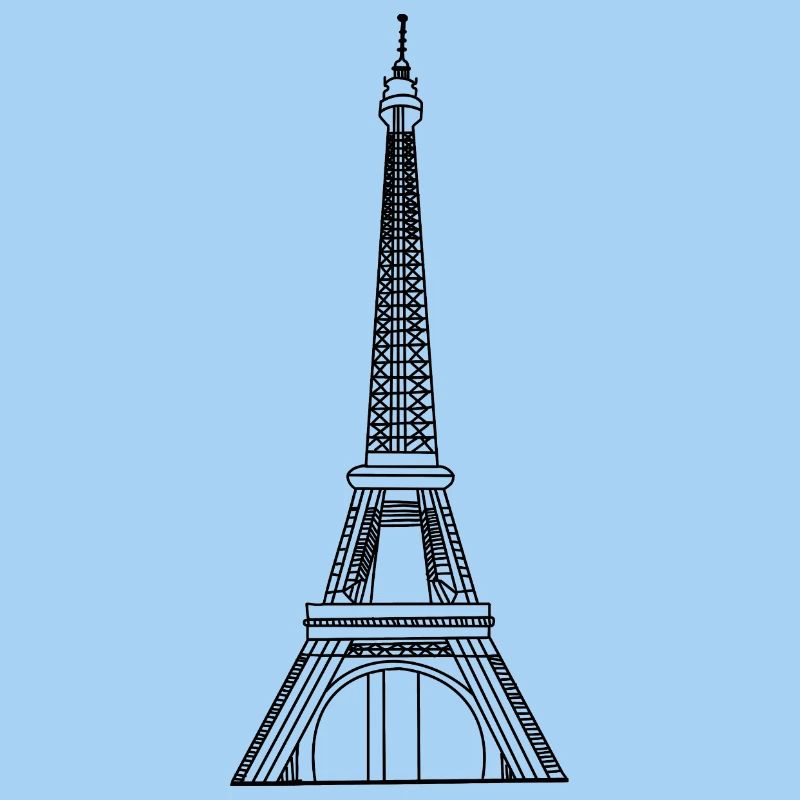 Eiffelturm Paris