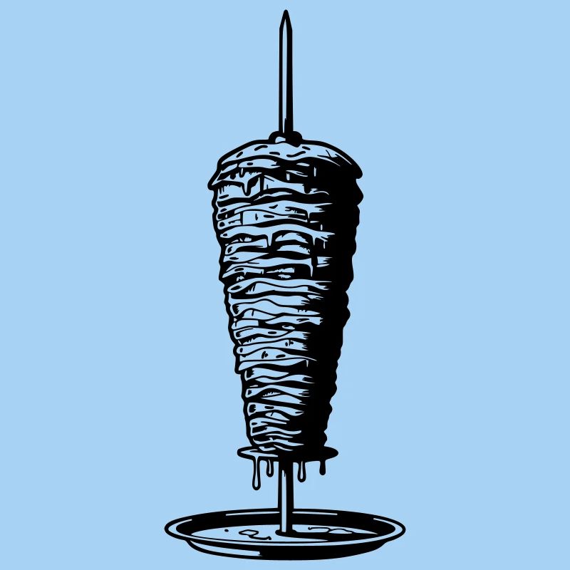 Broche kebab