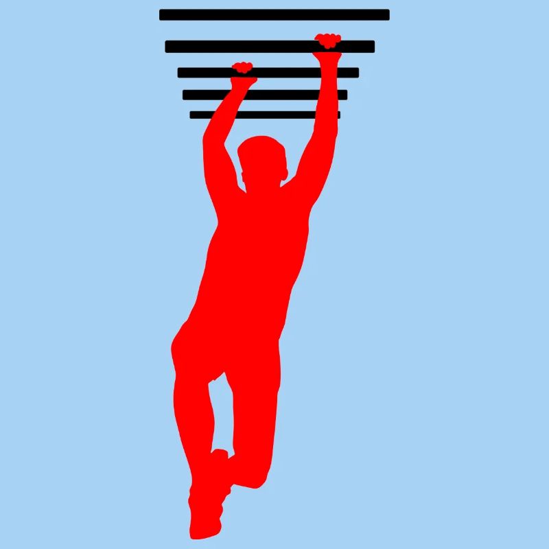 OCR Grip – Hanging Bars Design