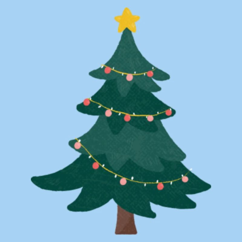Christmas tree