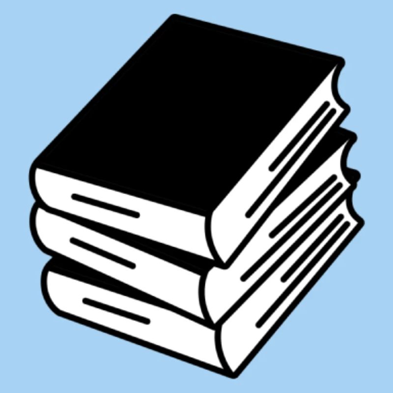 Bücherstapel