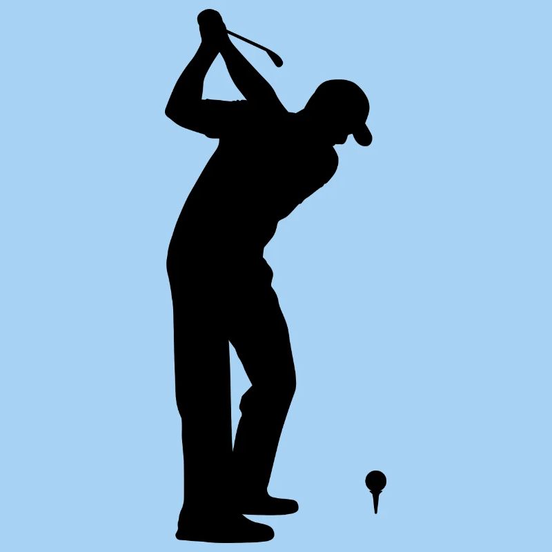 Golf Golfer Golfer Golf Course