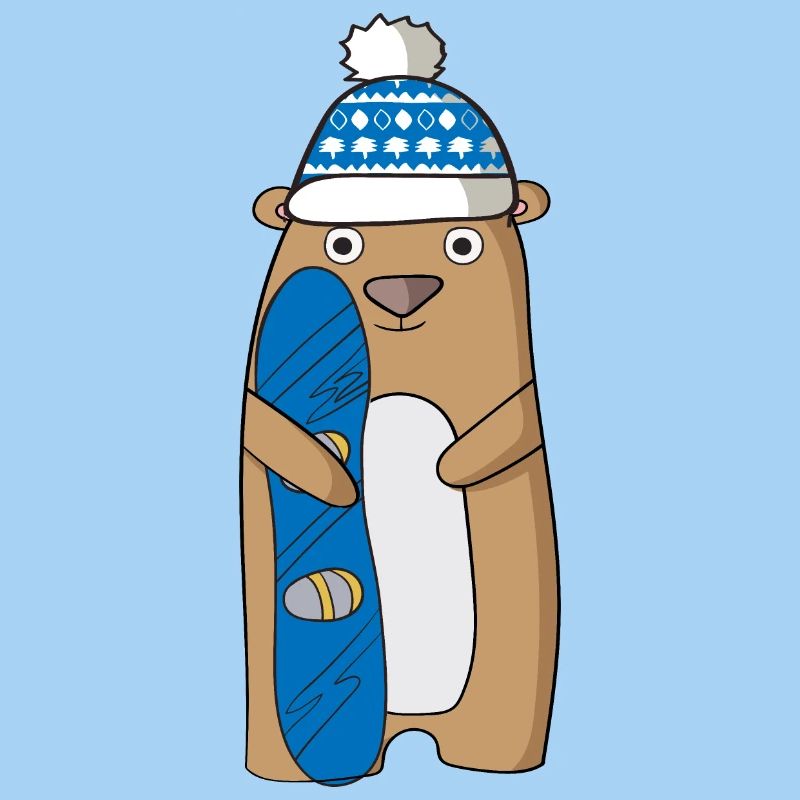 Snowboard