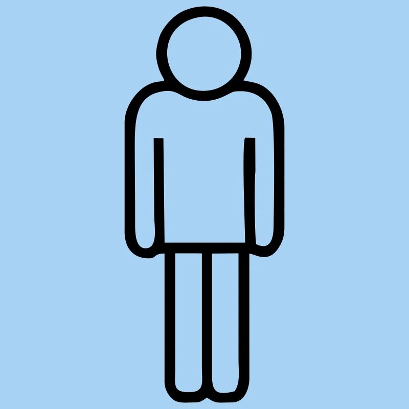 Logo-Mann