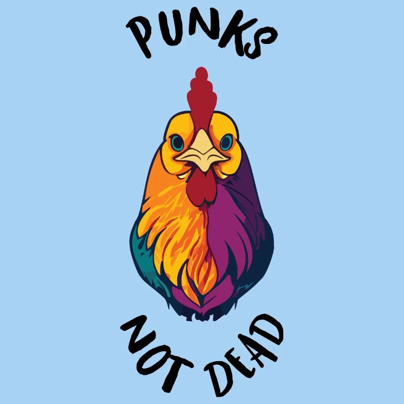 Punks not dead